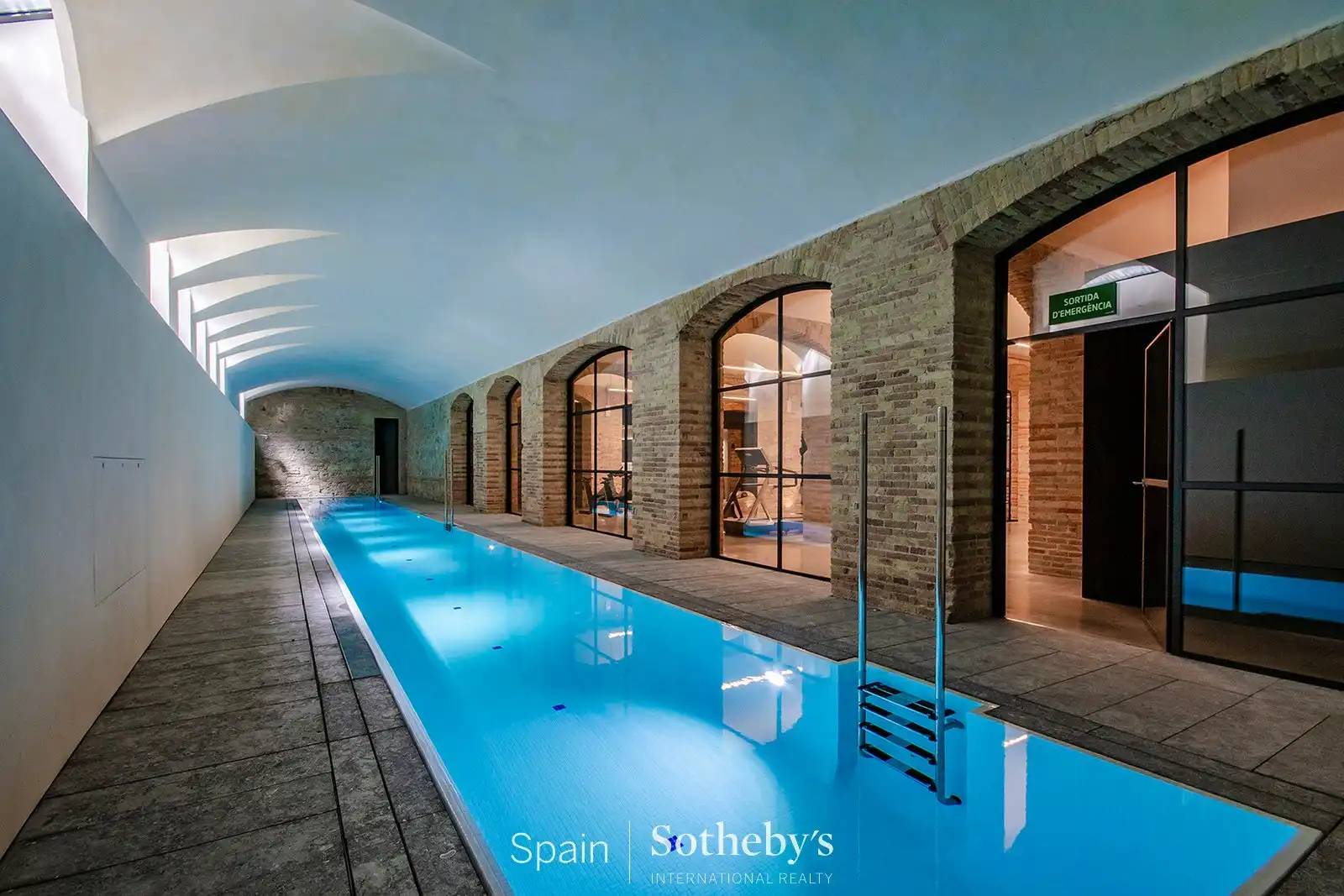 Appartement compact avec piscine à vendre à Carrer de Girona, imagen 74