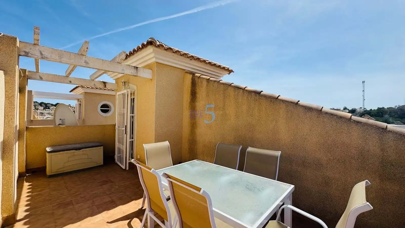 Maison mitoyenne avec terrasse à vendre à Orihuela Costa, imagen 17