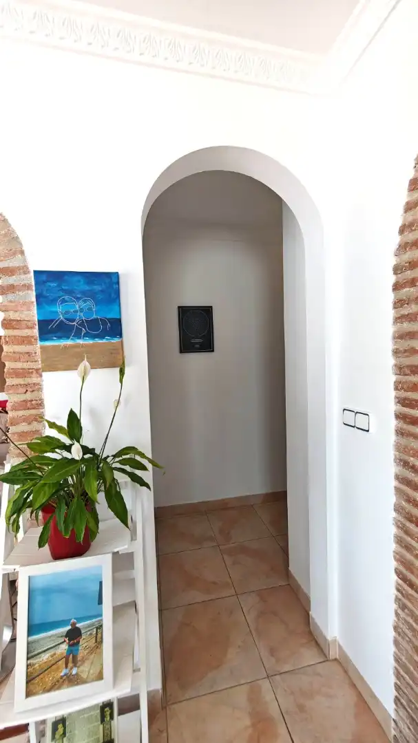 Casa o xalet en venda en Torrox amb Aire condicionat, Terrassa i Moblat
