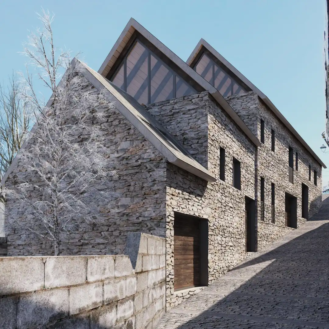 Reihenhaus zum Verkauf in Salardú, imagen 6
