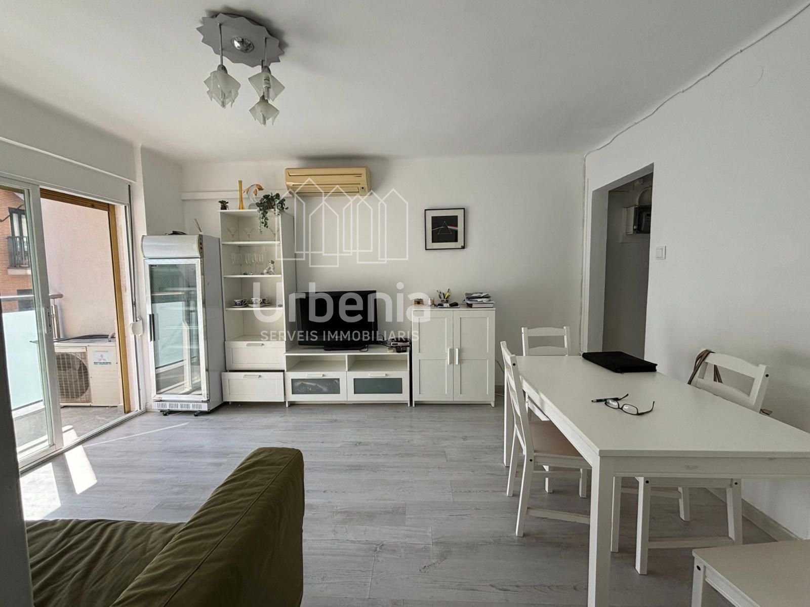 Living room of Flat for sale in Calella  with Air Conditioner and Terrace