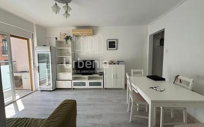 Living room of Flat for sale in Calella  with Air Conditioner and Terrace