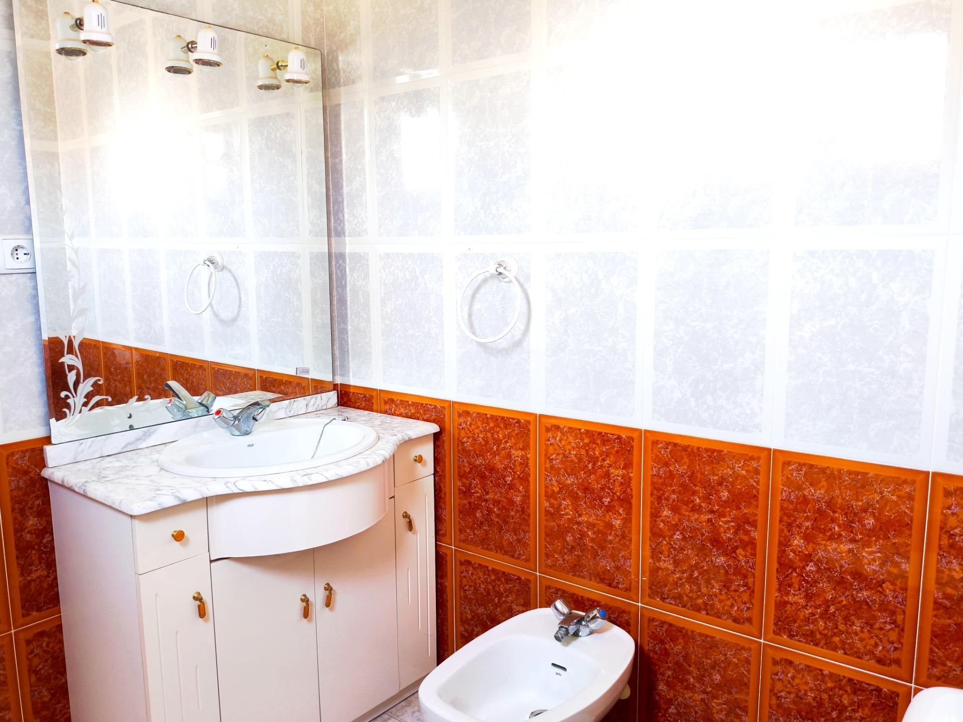 Baño de Casa adosada en venta en Cartagena