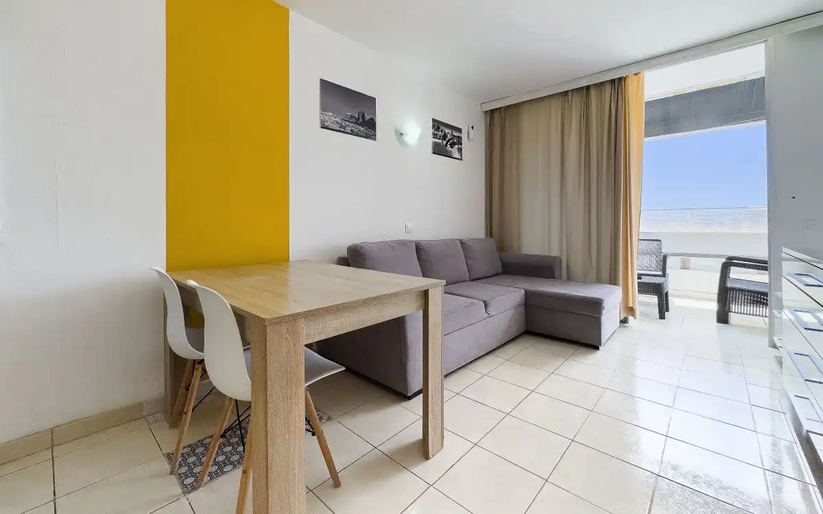 Studio avec piscine à vendre à Costa del Silencio, imagen 3
