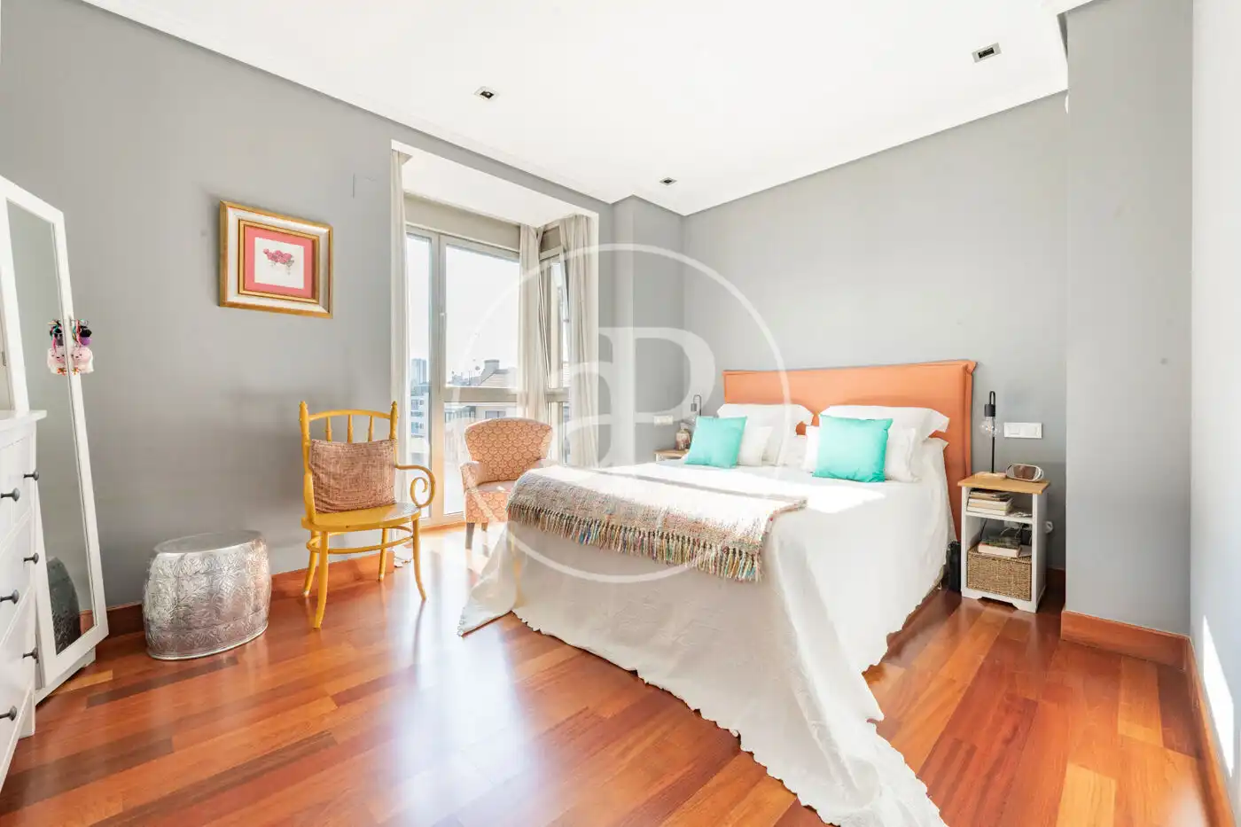 Piso con terraza en venta en C. de Buitrago del Lozoya, imagen 14