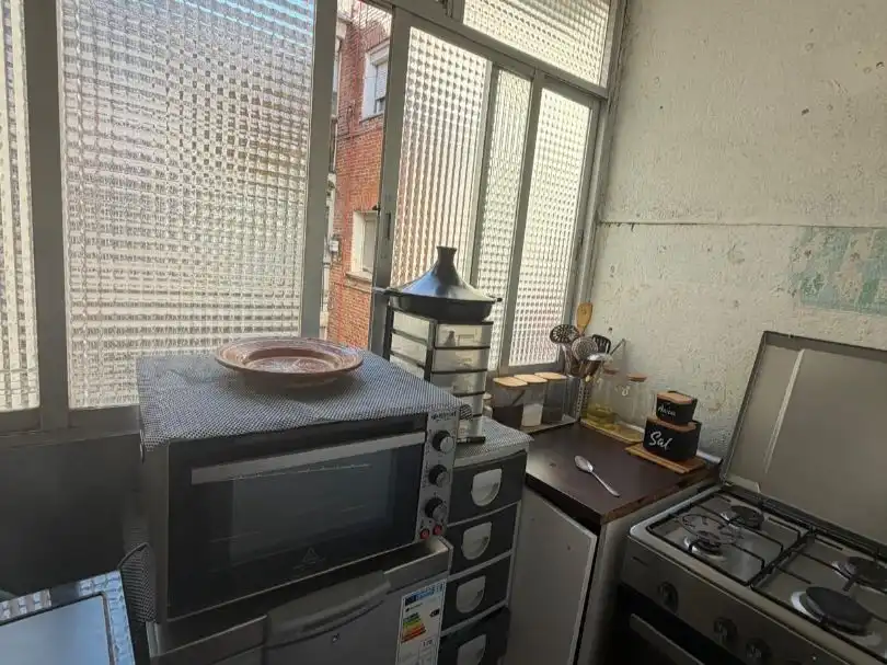 Flat for sale in Plaza de Los Ríos, 4, San Nicasio