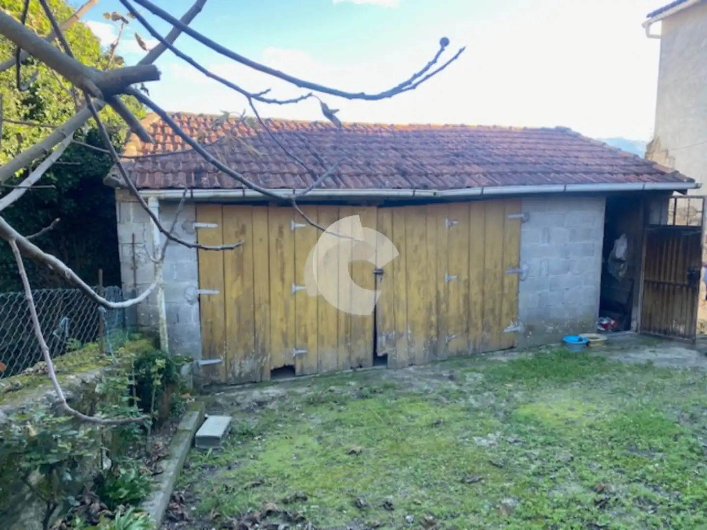 Adossat amb jardí en venda a Entrimo, imagen 22
