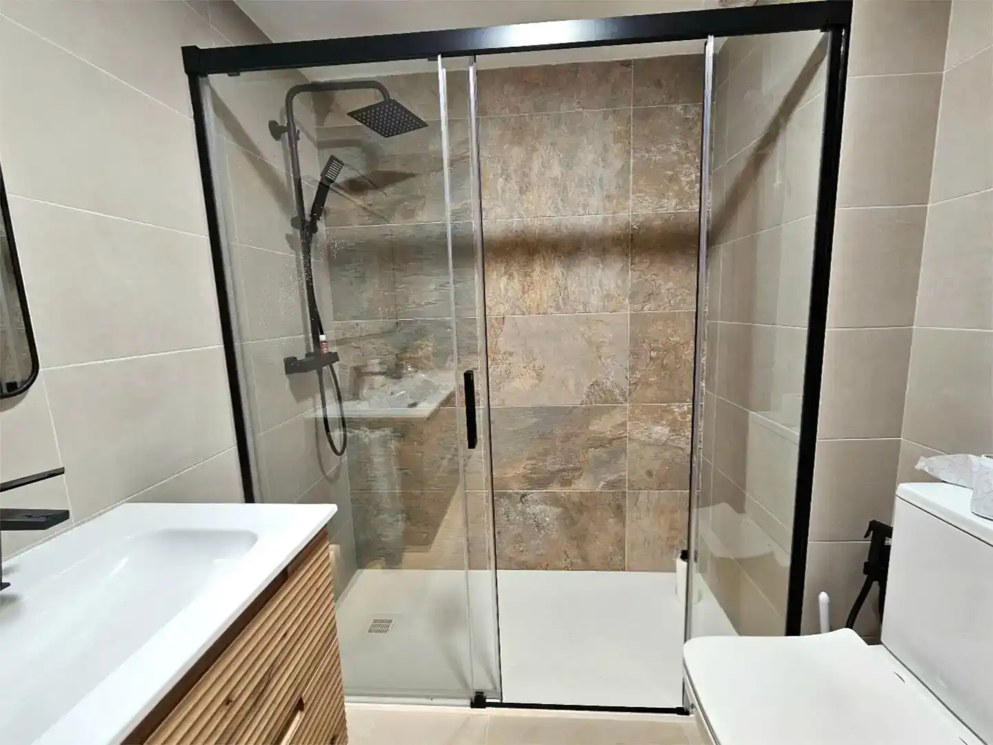 Bany de Pis en venda en Pontevedra Capital 