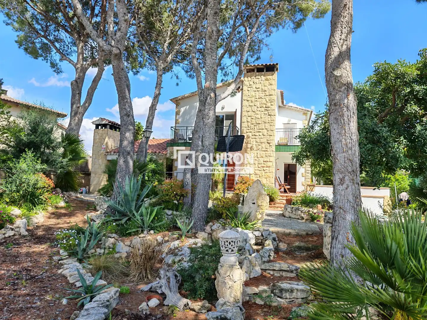 Chalet con piscina en venta en Bellvei, imagen 66