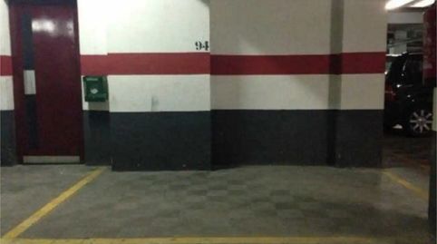 Foto 3 de Garaje en venta en Calle de José Luis Albareda, 21, Plaza de Toros, Zaragoza Capital