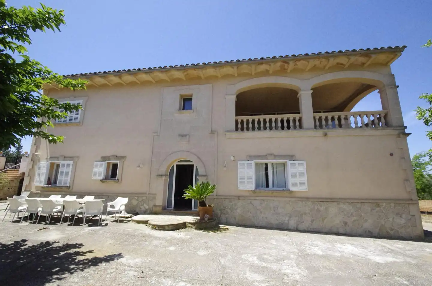 Exterior view of Houses for sale in Felanitx  with Private garden, Terrace and Swimming Pool