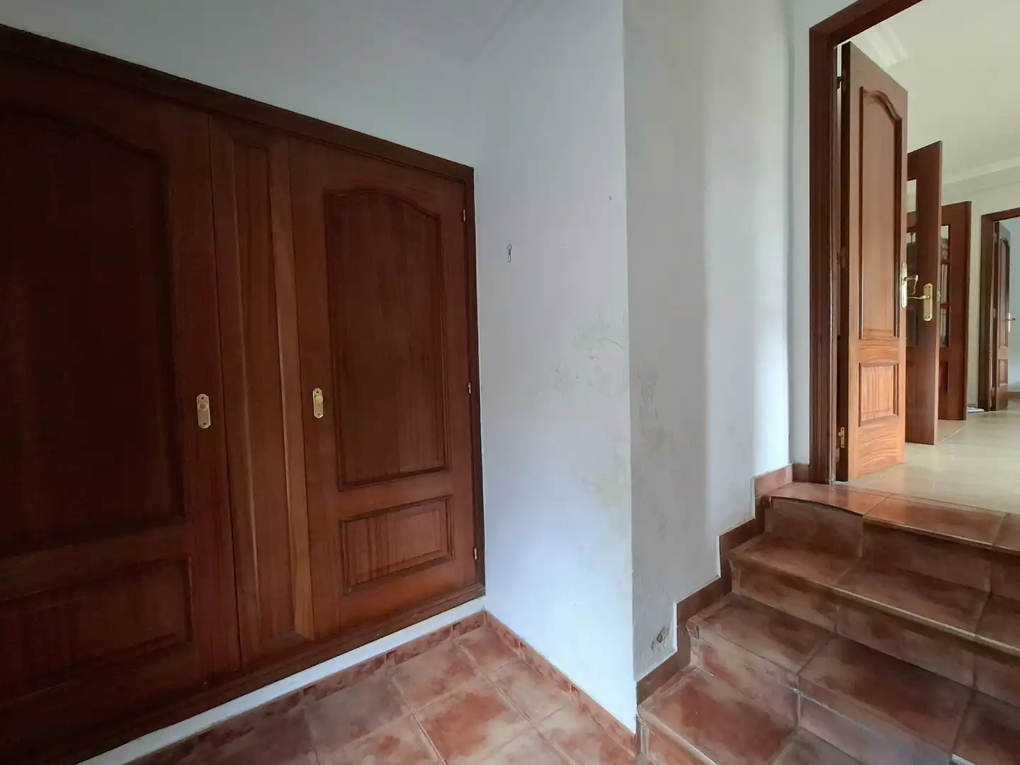 Casa adosada en venda en Ourense Capital  amb Calefacció, Jardí privat i Terrassa