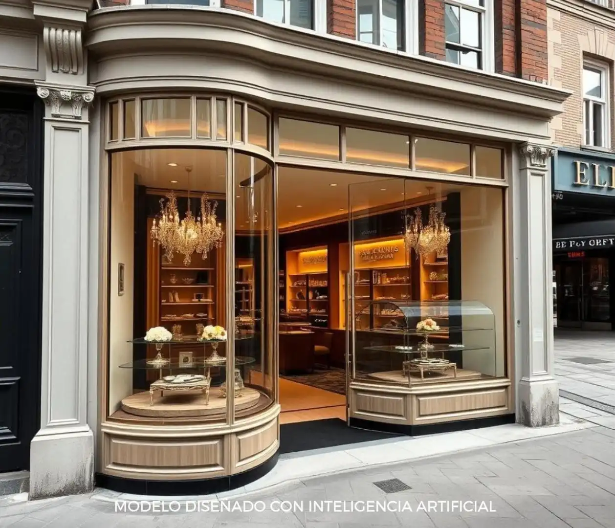 Commercial properties for sale in Madrid  with Furnished