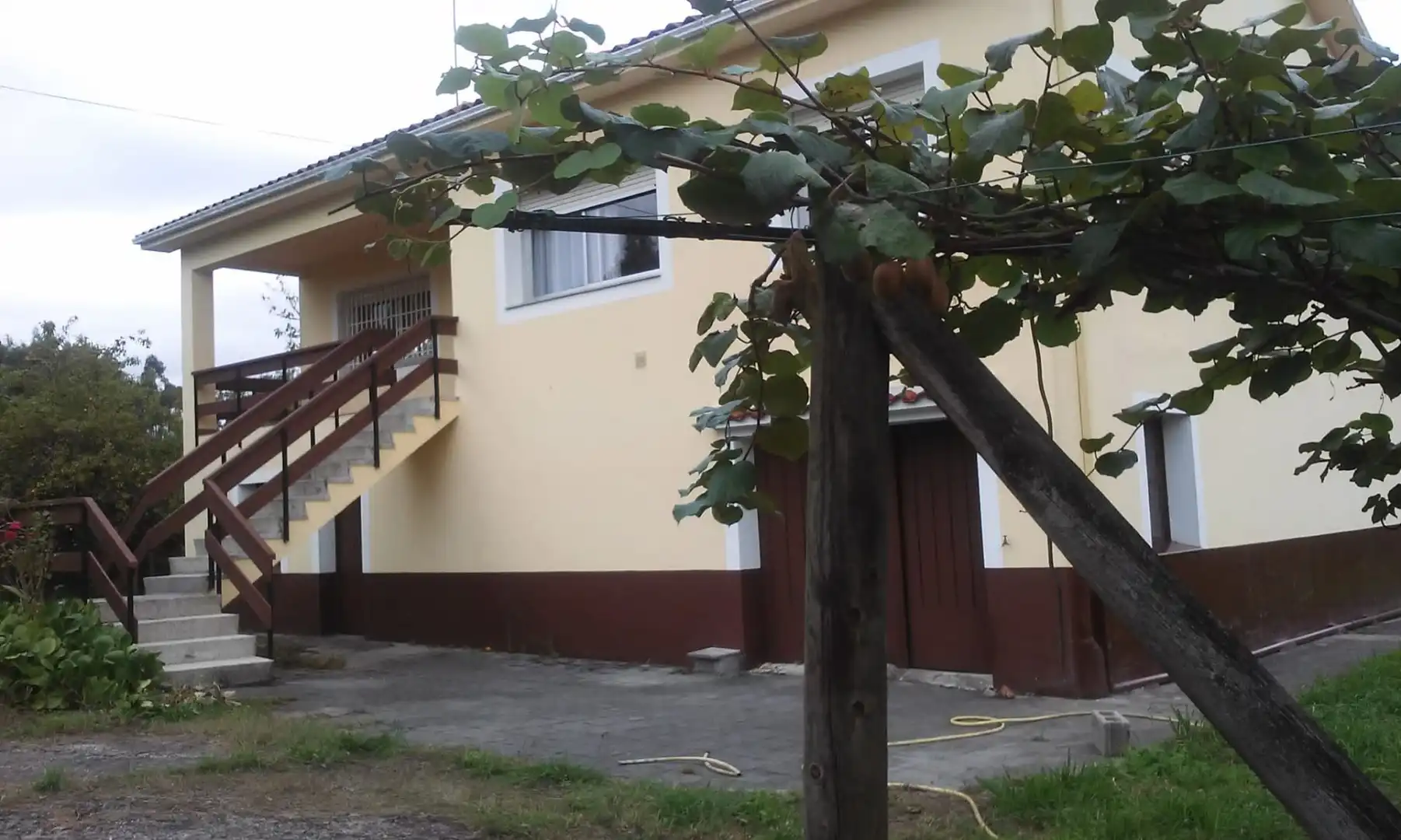Casa amb jardí en venda a Sada (A Coruña), imagen 4