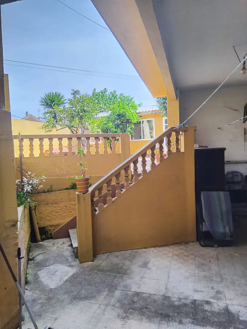 Außenansicht von Haus oder Chalet zum Verkauf in Vigo  mit Privatgarten, Möbliert und Balkon