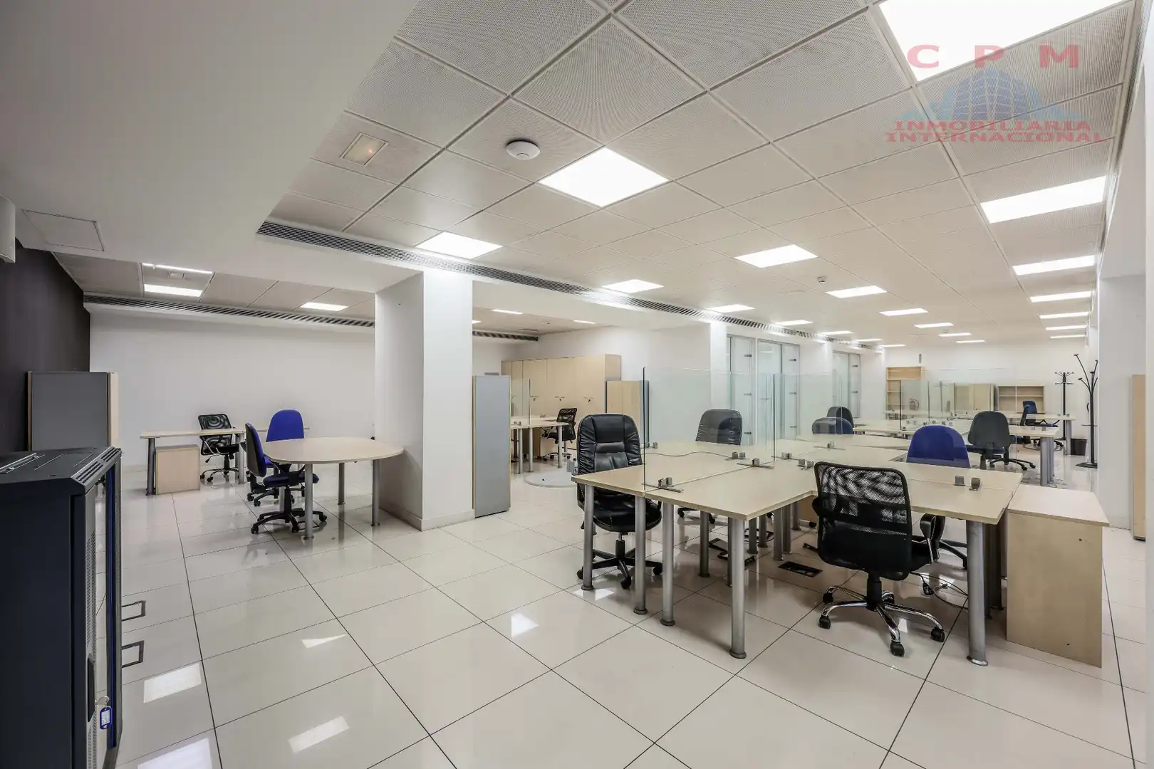 Oficina de alquiler en Madrid con Aire acondicionado, Calefacción y Alarma