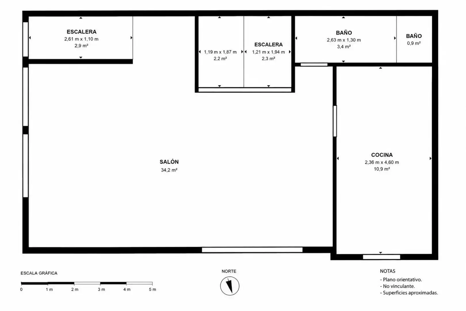 Maison mitoyenne à vendre à Montroi / Montroy, imagen 43