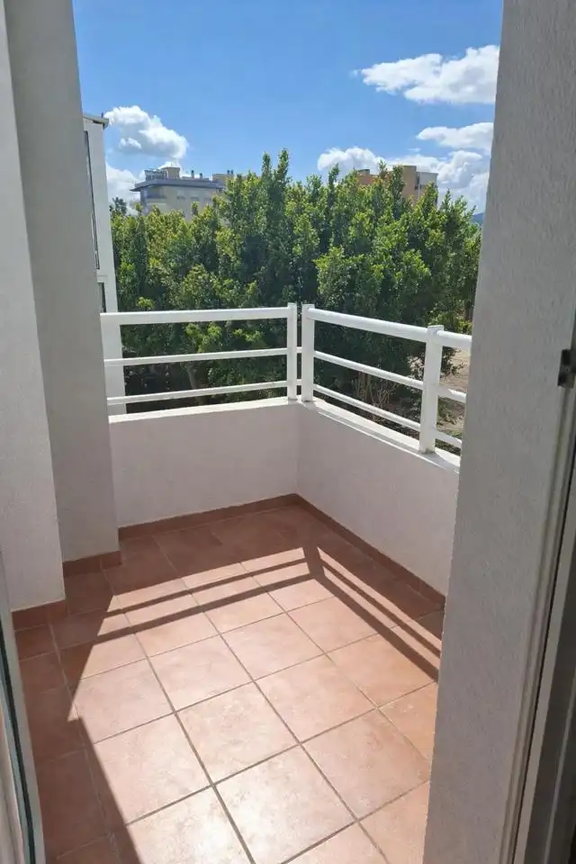 Terrassa de Apartament en venda en Oliva amb Aire condicionat, Terrassa i Traster