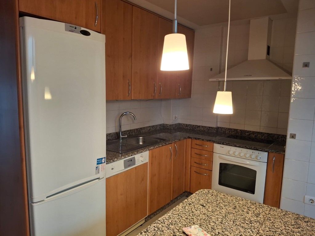 Kitchen of Flat to rent in  Santa Cruz de Tenerife Capital