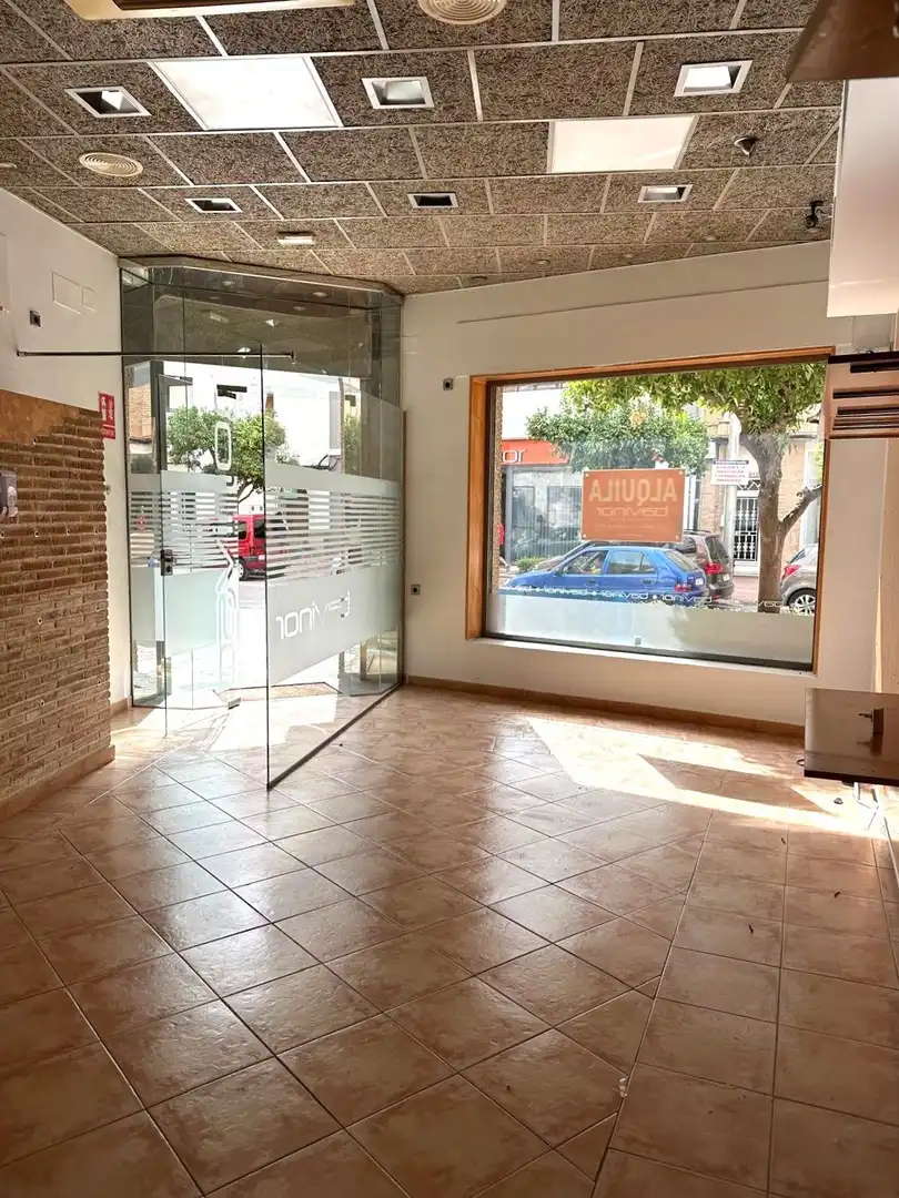 Geschaftsraum zur Miete in Alhama de Murcia ciudad