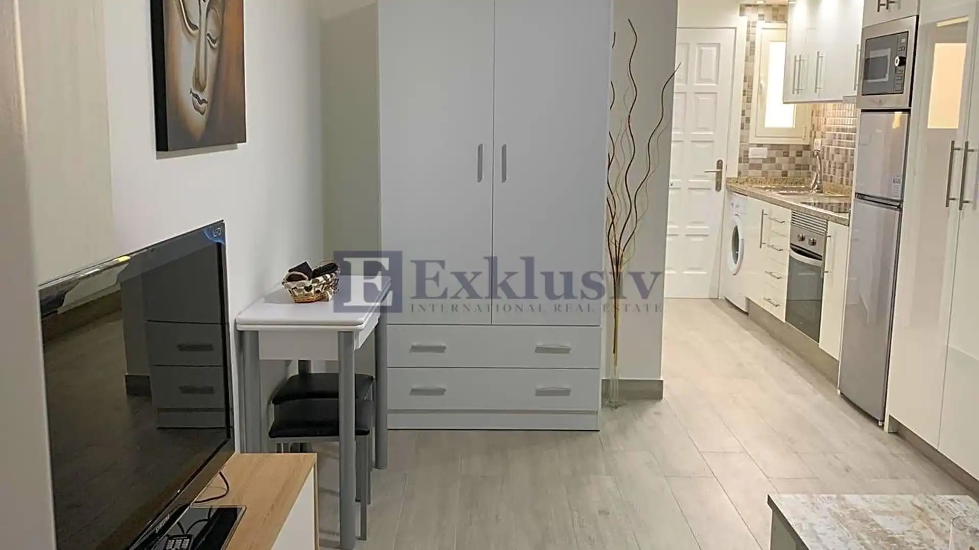 Dormitori de Planta baixa en venda en Arona amb Moblat, Internet i Piscina comunitària