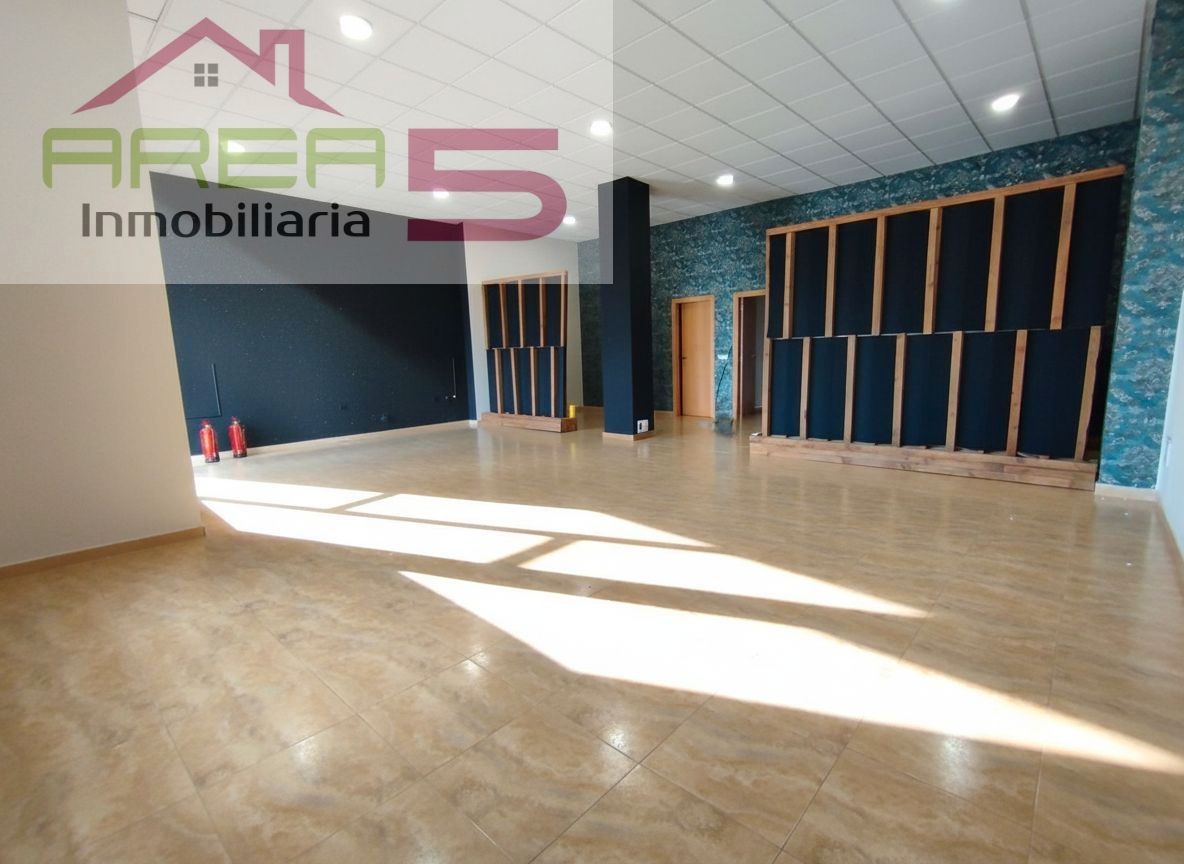 Premises for rent in Mérida