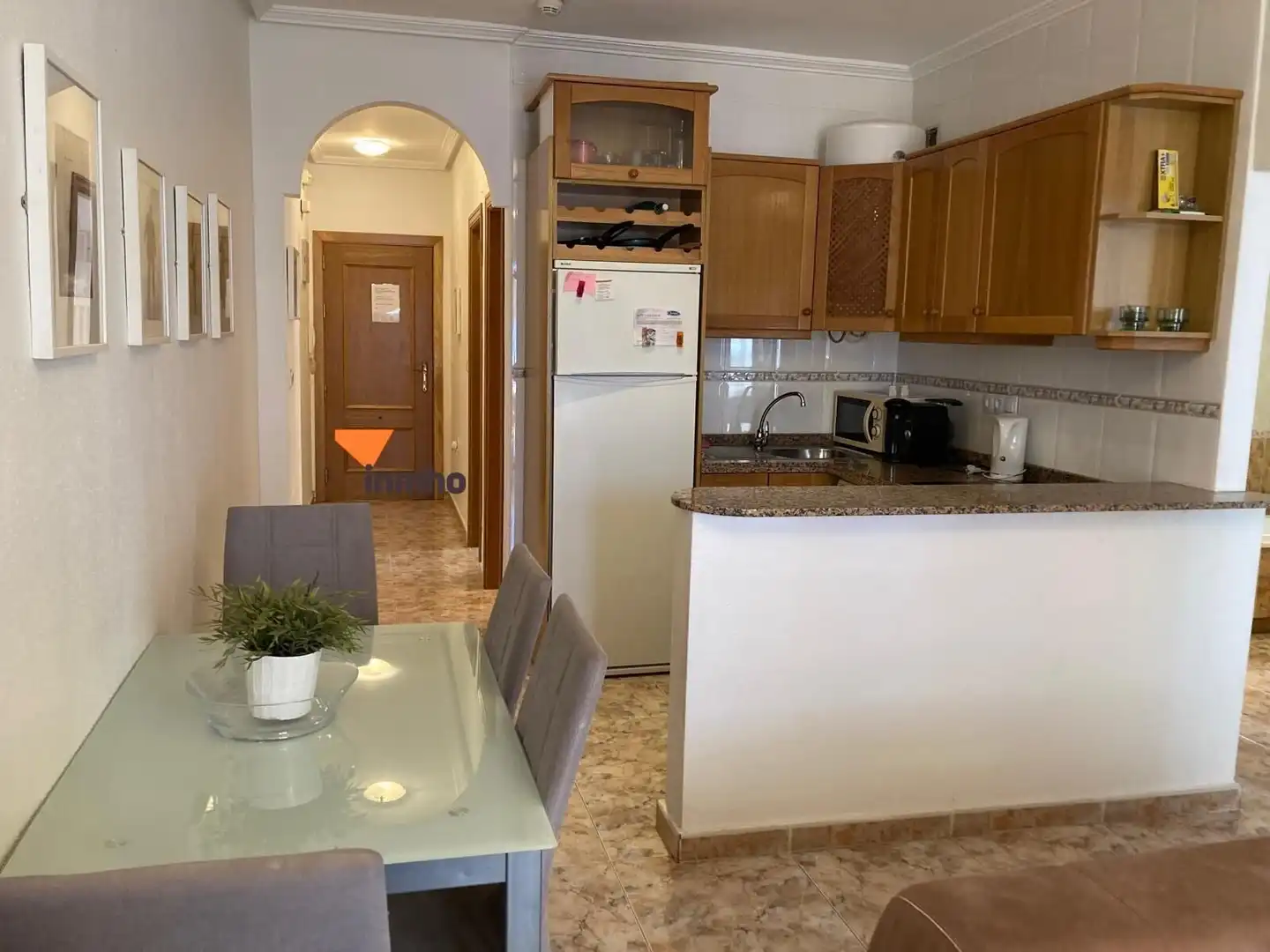 Cuina de Apartament en venda en Orihuela