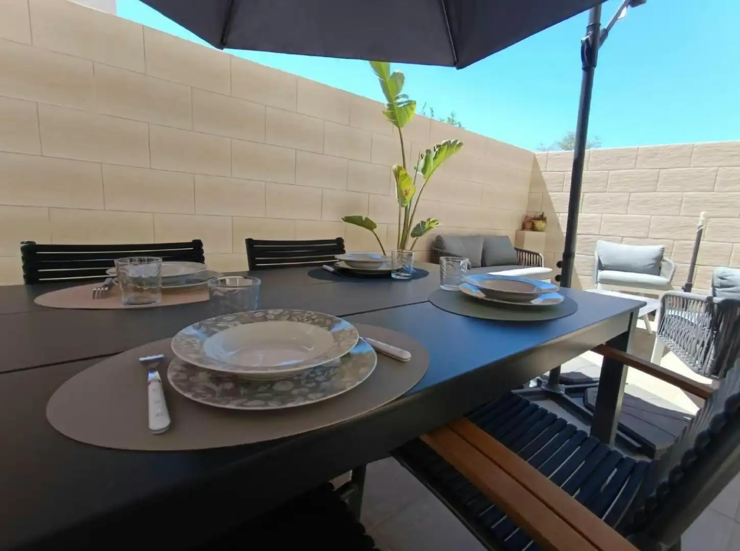 Casa con terraza en venta en Calle Menú, imagen 3