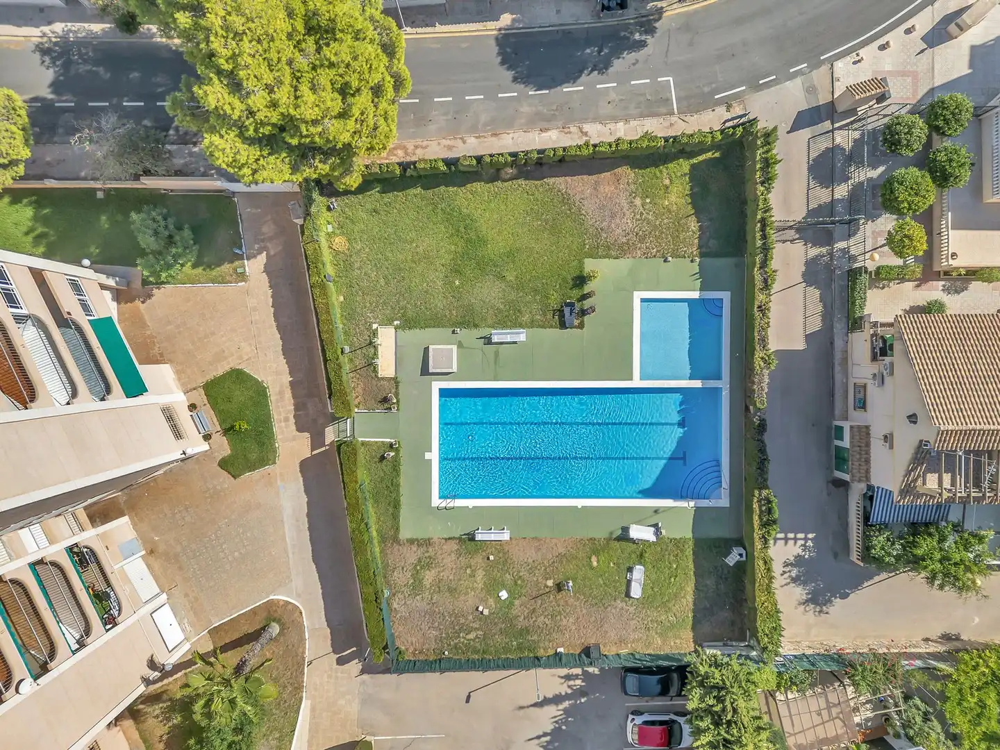 Apartamento con piscina en venta en La Zenia, imagen 31