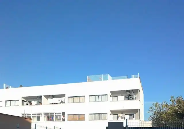 Exterior view of Garage for sale in Eivissa