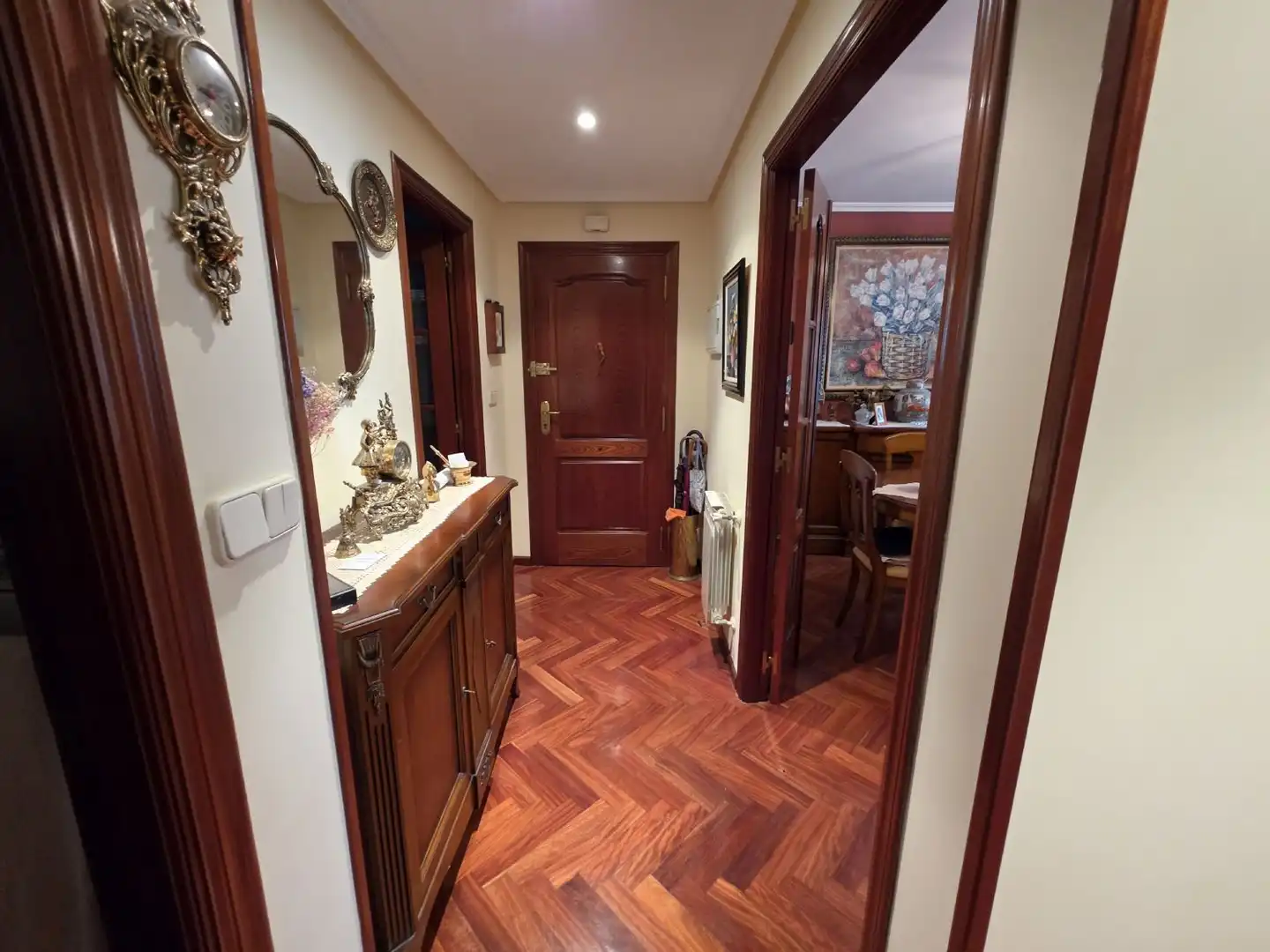 Piso en venta en A Coruña Capital  con Calefacción y Trastero