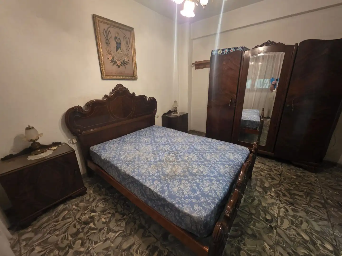 Dormitori de Pis en venda en Albalat de la Ribera amb Terrassa i Traster