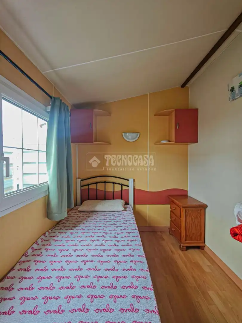 Habitación de Finca rústica en venta en Arona con Aire acondicionado, Jardín privado y Amueblado