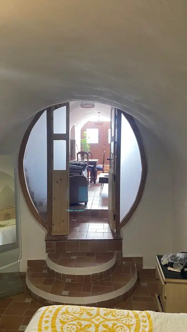 Casa o xalet en venda en Guadix amb Moblat