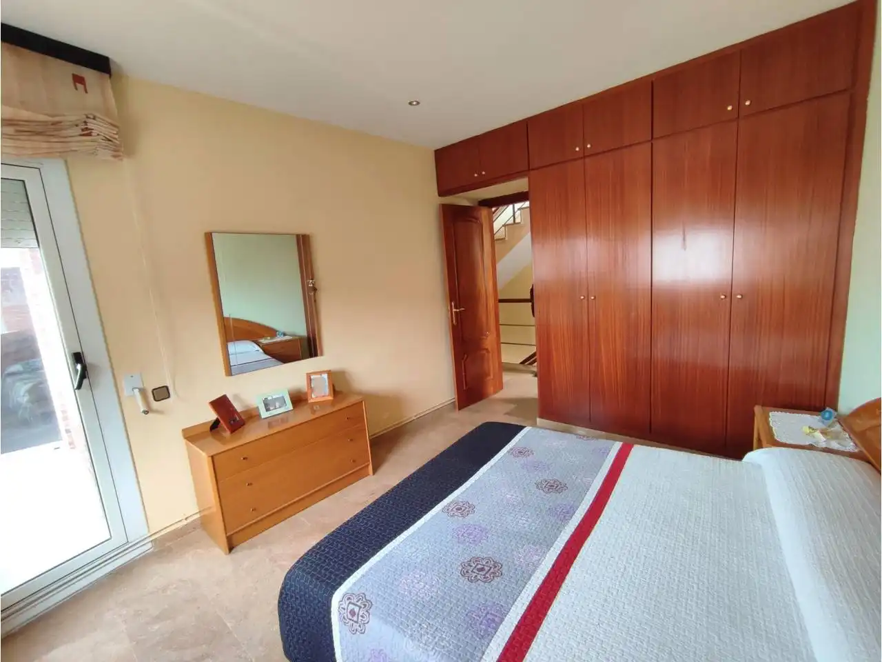 Dormitori de Casa o xalet en venda en Torrelavit amb Calefacció, Jardí privat i Terrassa