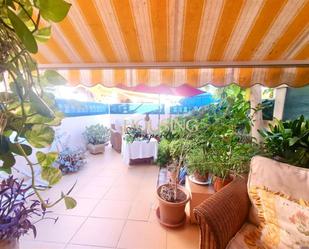 Terrace of Single-family semi-detached for sale in  Palma de Mallorca  with Terrace