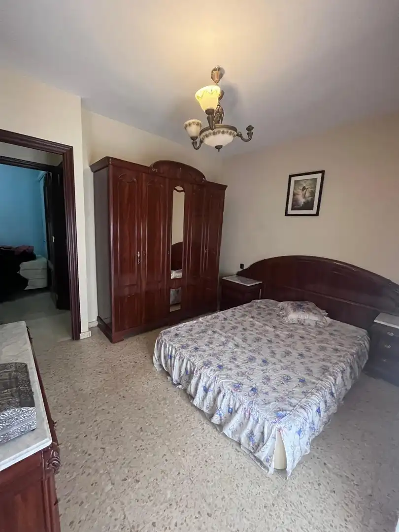 Bedroom of Houses for sale in Mairena del Alcor