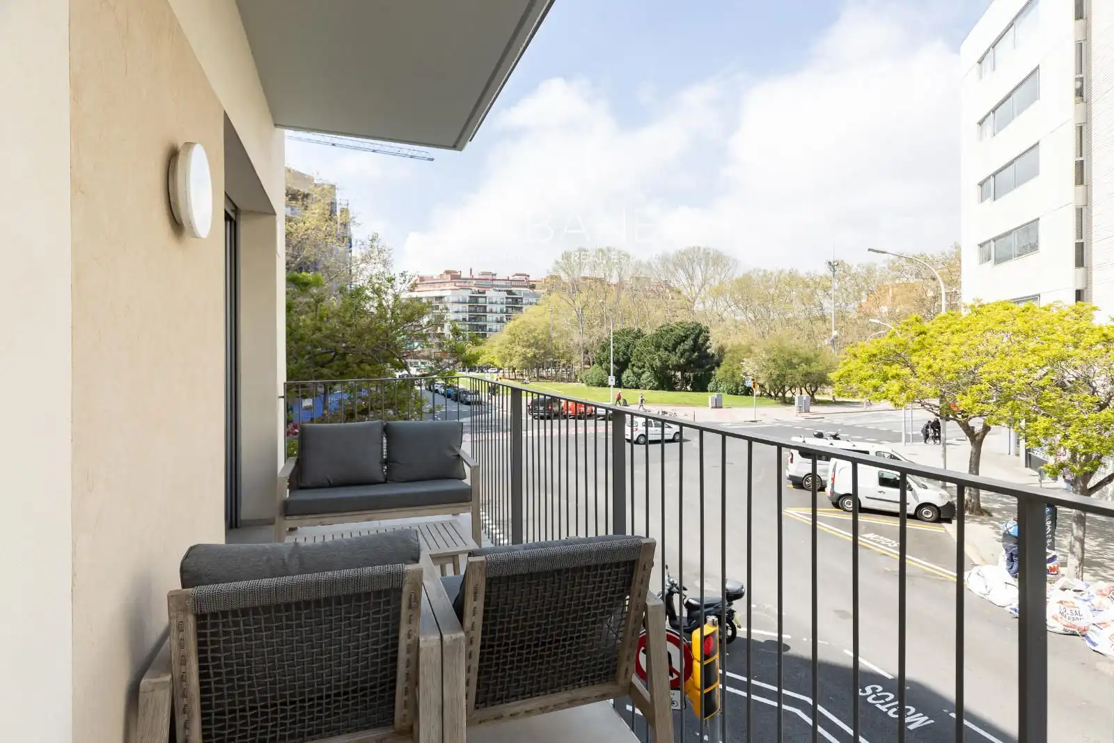 Wohnung zur Miete in de Ramon Turro, Diagonal Mar i el Front Marítim del Poblenou