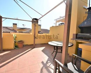 Terrace of House or chalet to rent in Armilla  with Air Conditioner and Terrace