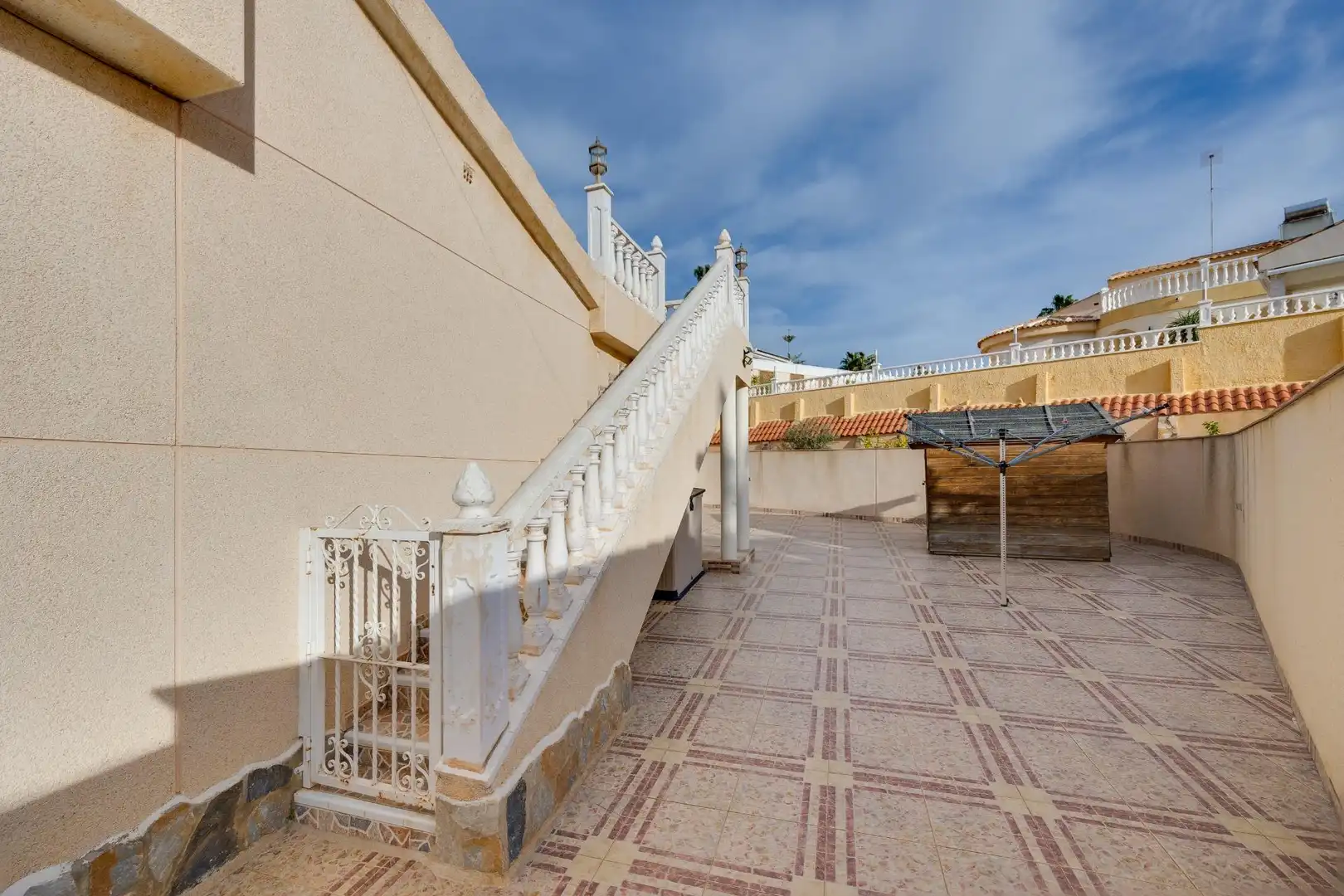 Chalet con terraza en venta en Calle San Miguel, imagen 25