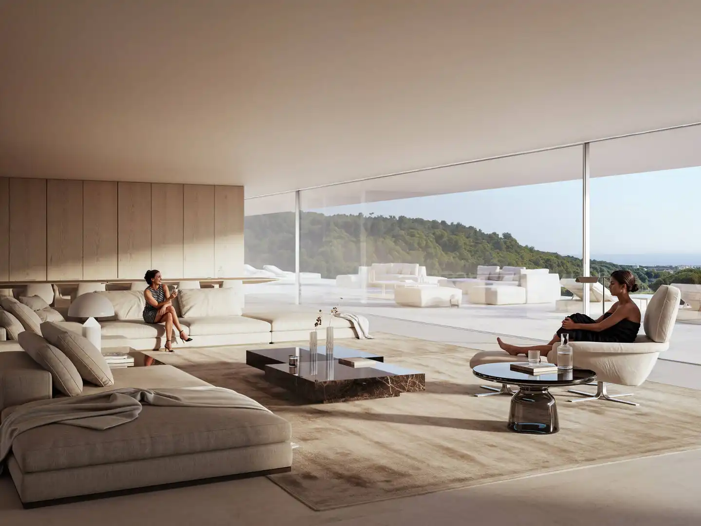 Casa con piscina in vendita a Sotogrande Alto, imagen 9