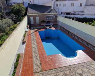 Swimming pool of House or chalet for sale in Maracena  with Air Conditioner, Heating and Private garden