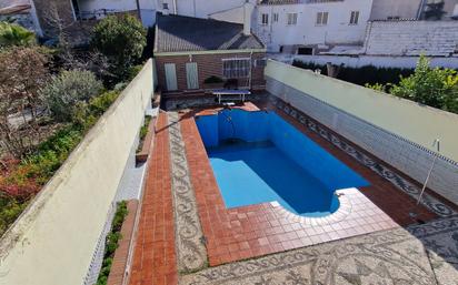 Swimming pool of House or chalet for sale in Maracena  with Air Conditioner, Terrace and Swimming Pool