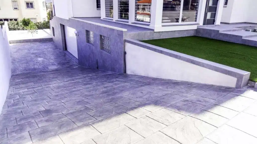 Terraza de Casa o chalet en venta en L'Alfàs del Pi con Aire acondicionado, Calefacción y Jardín privado