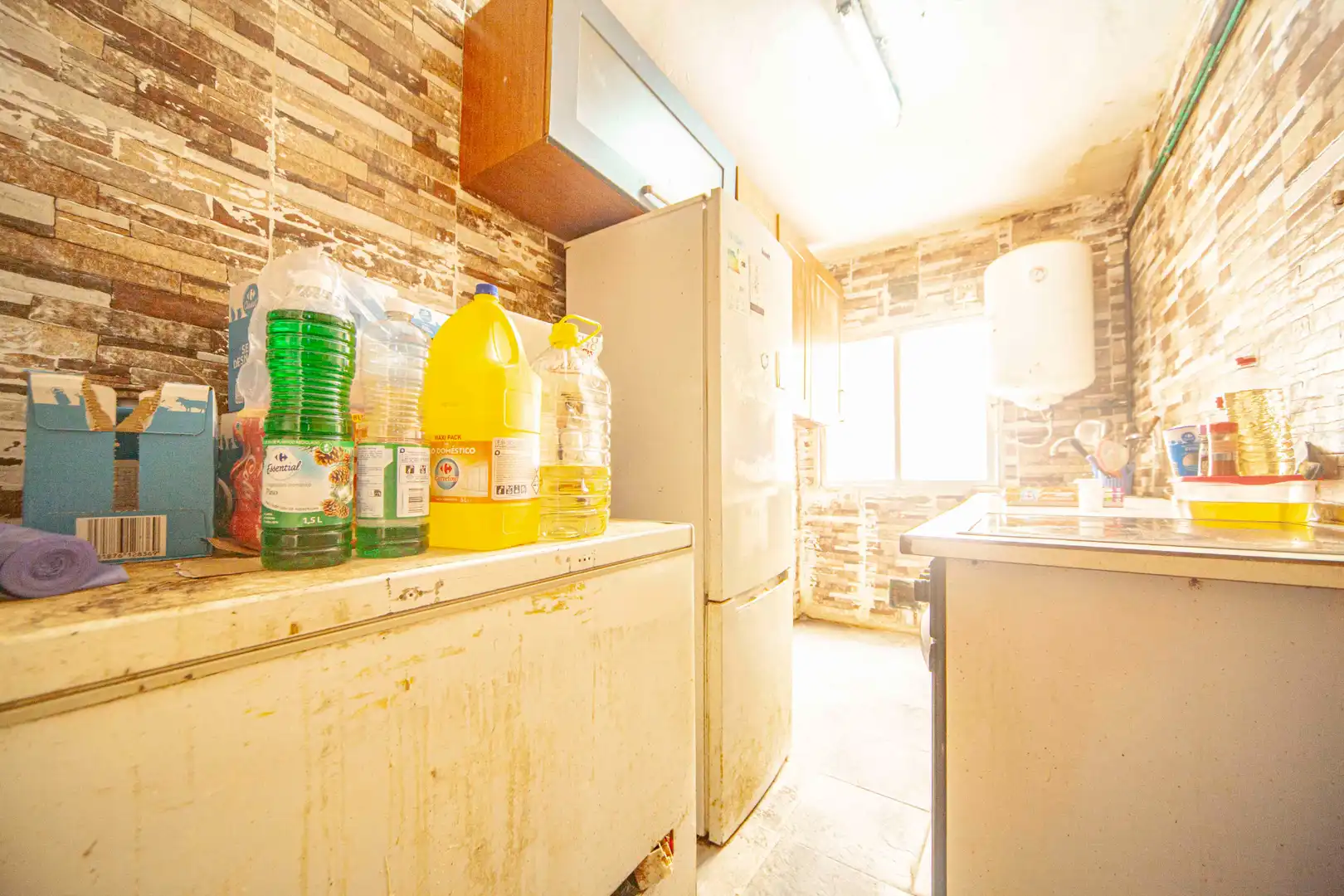 Cocina de Piso en venta en Madrid