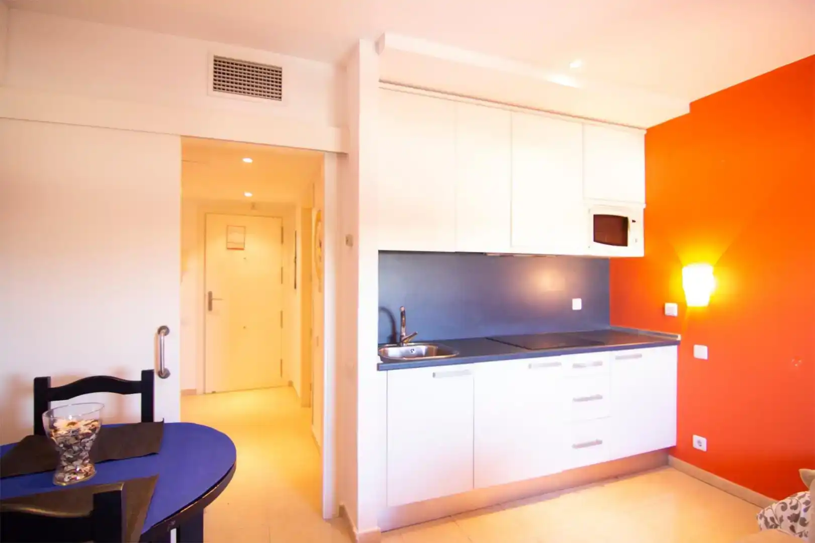 Kitchen of Study for sale in El Puerto de Santa María  with Air Conditioner