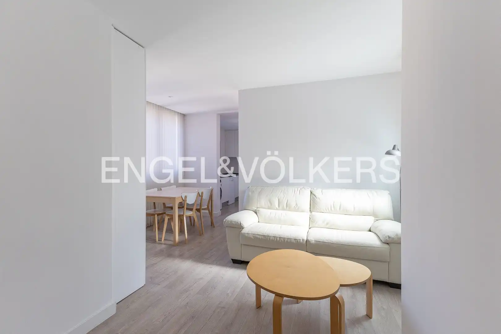 Flat with lift to rent in Retiro