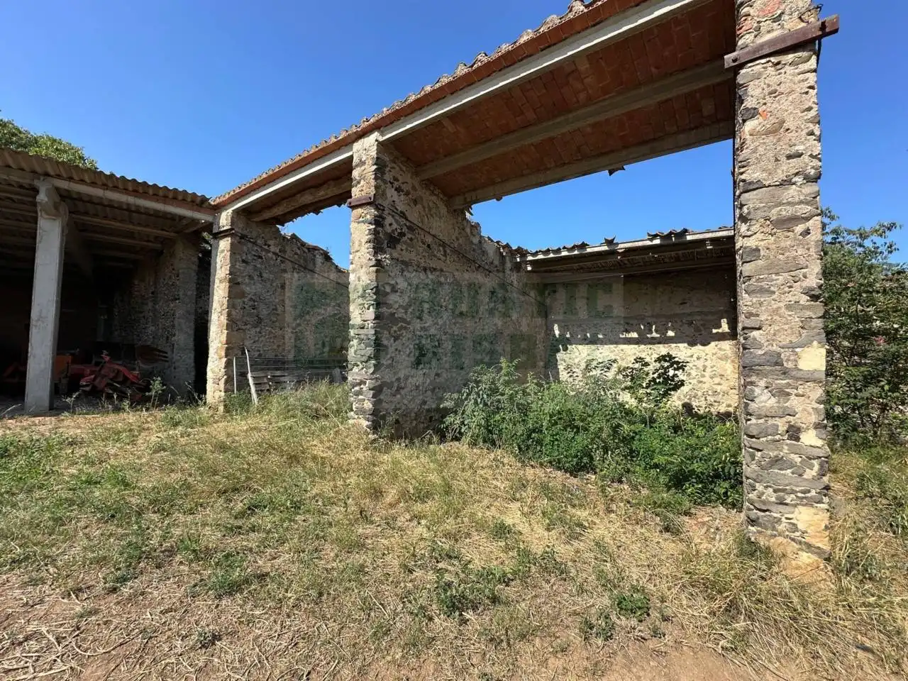 Casa rustica con giardino in vendita a Rupià, imagen 24