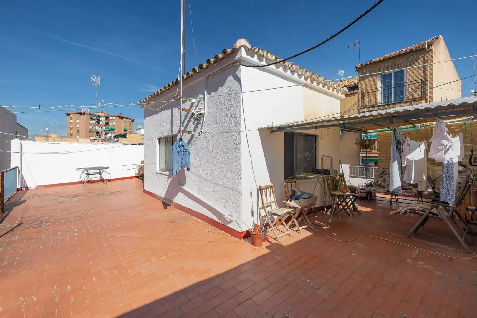 Flat with terrace for sale in CONCHA ESPINA 9, imagen 35