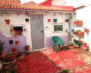 Garden of Single-family semi-detached for sale in Palencia Capital  with Heating, Private garden and Terrace